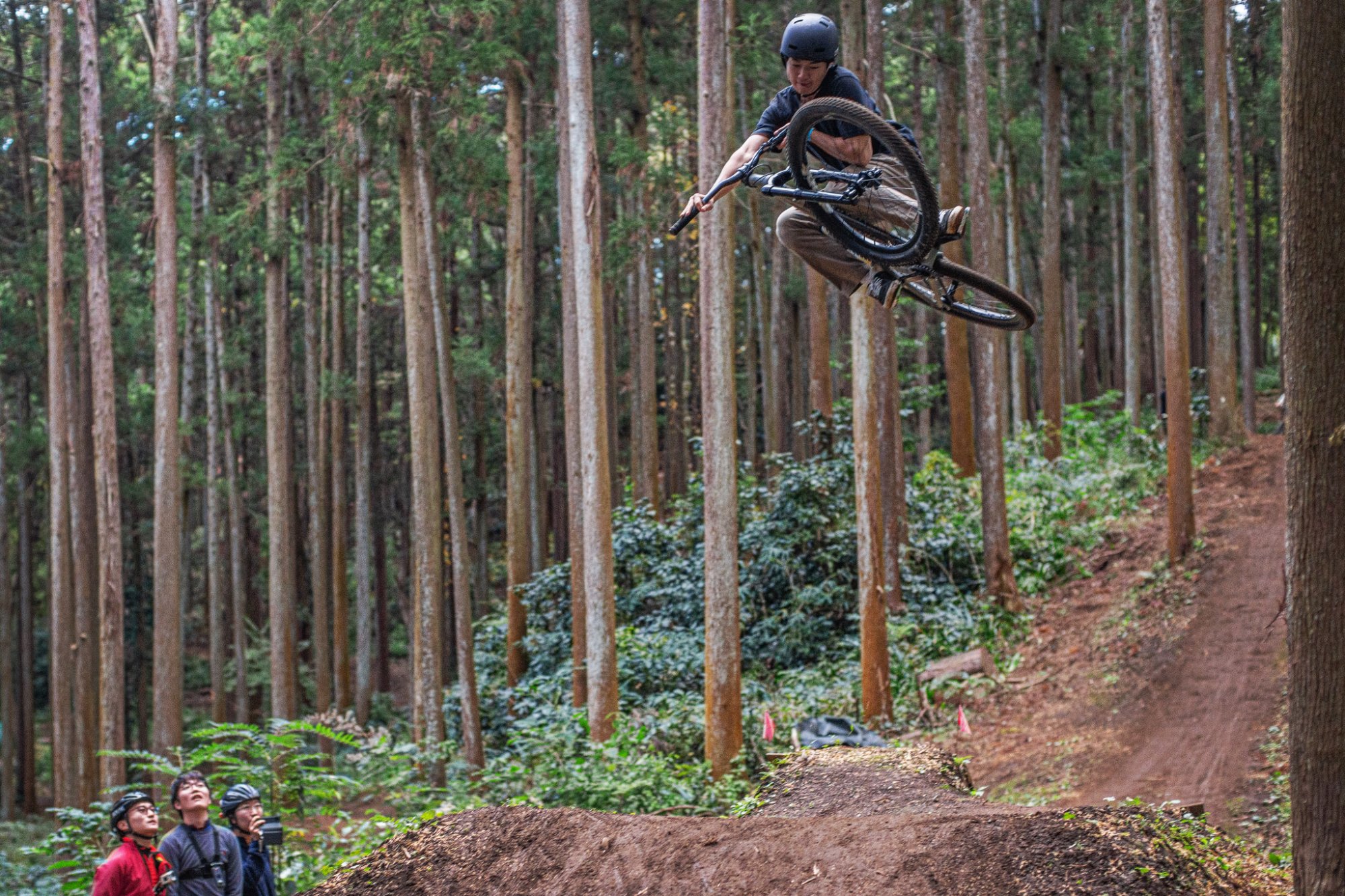龍神トレイル インバート